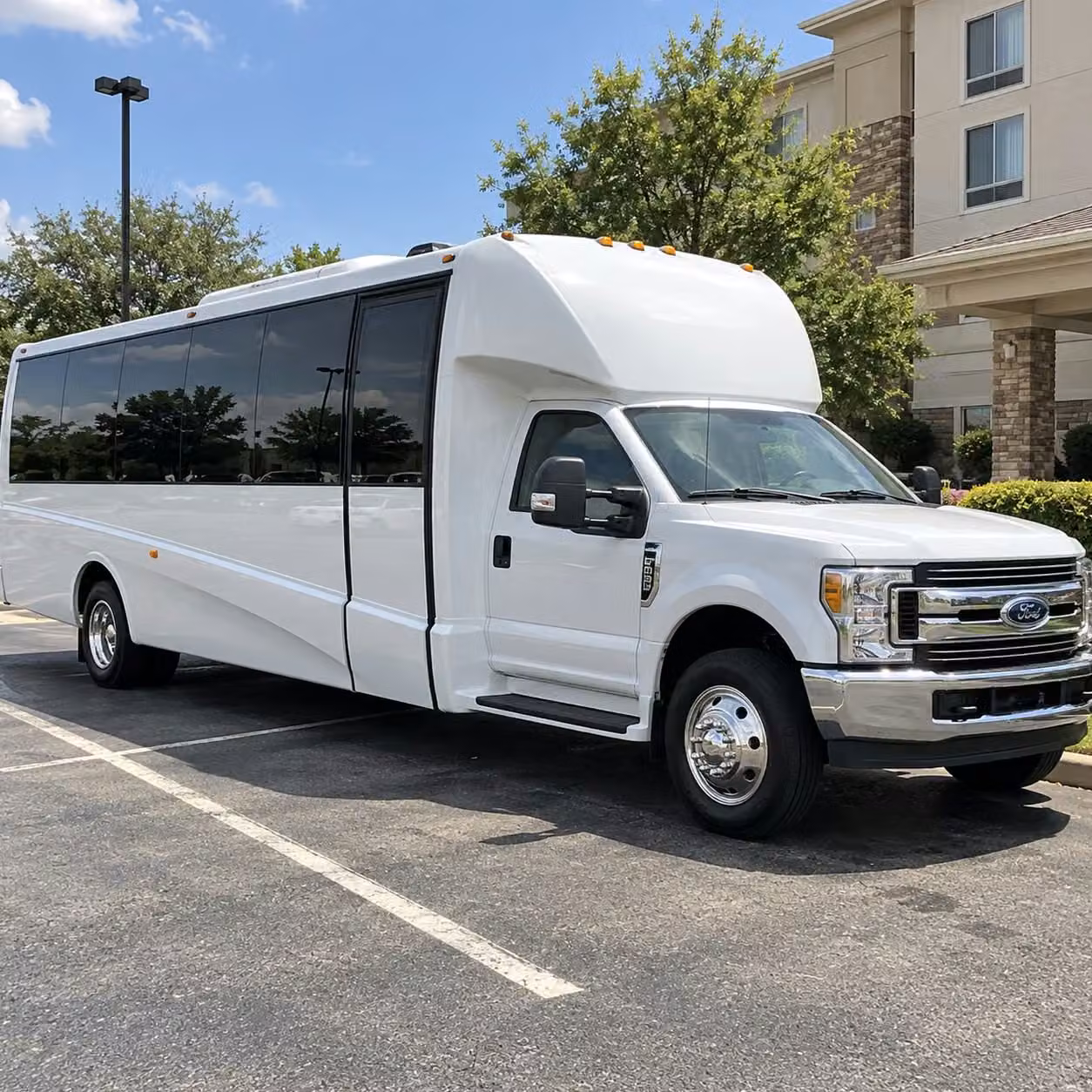 akron religious group transportation services